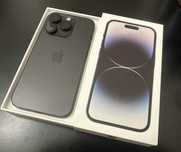Iphone 14 pro 256 черный