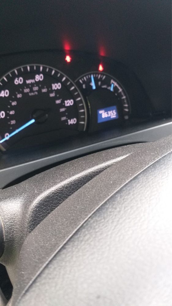 Тайота Camry 50