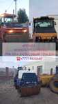 Услуги Асфальтные катки ГРВ каток 2-х Вальцовый каток