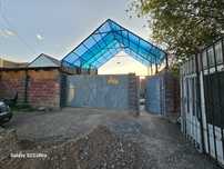 Времянка, плюс не достроенный дом