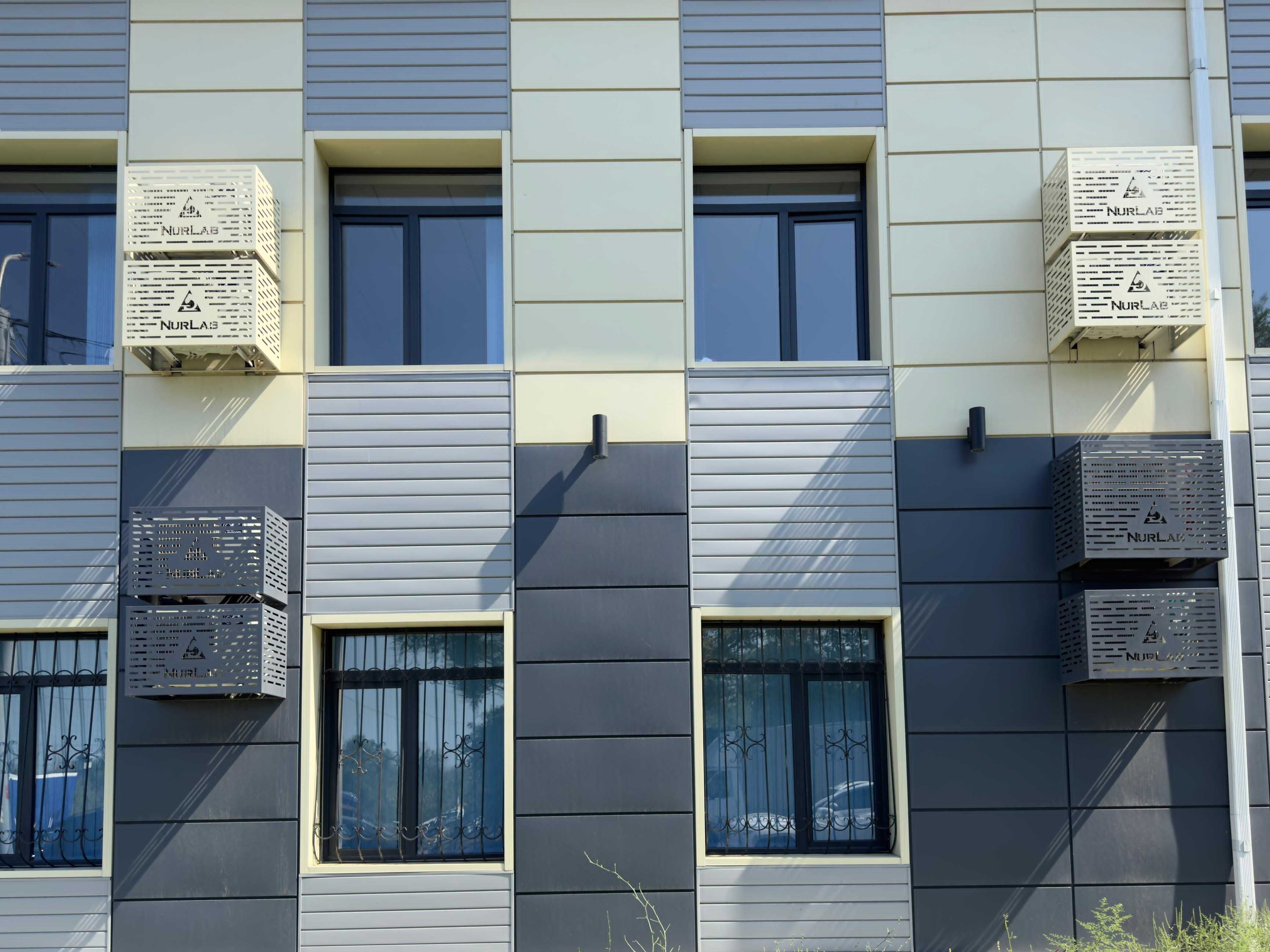 Корзины, кронштейны, траверсы для кондиционеров от  производителя