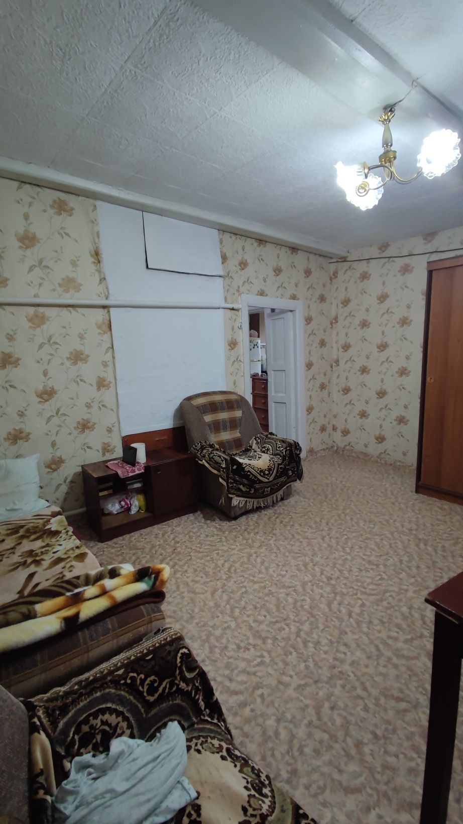 Продам теплый 3 комнатный дом, ДСР.
