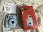 Продам instax mini 12