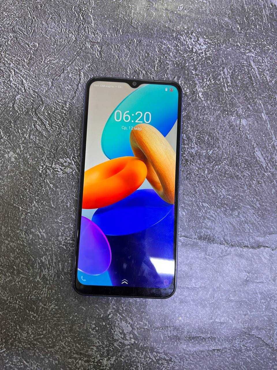 Vivo Y02T 64Gb Лот 666960 Текели