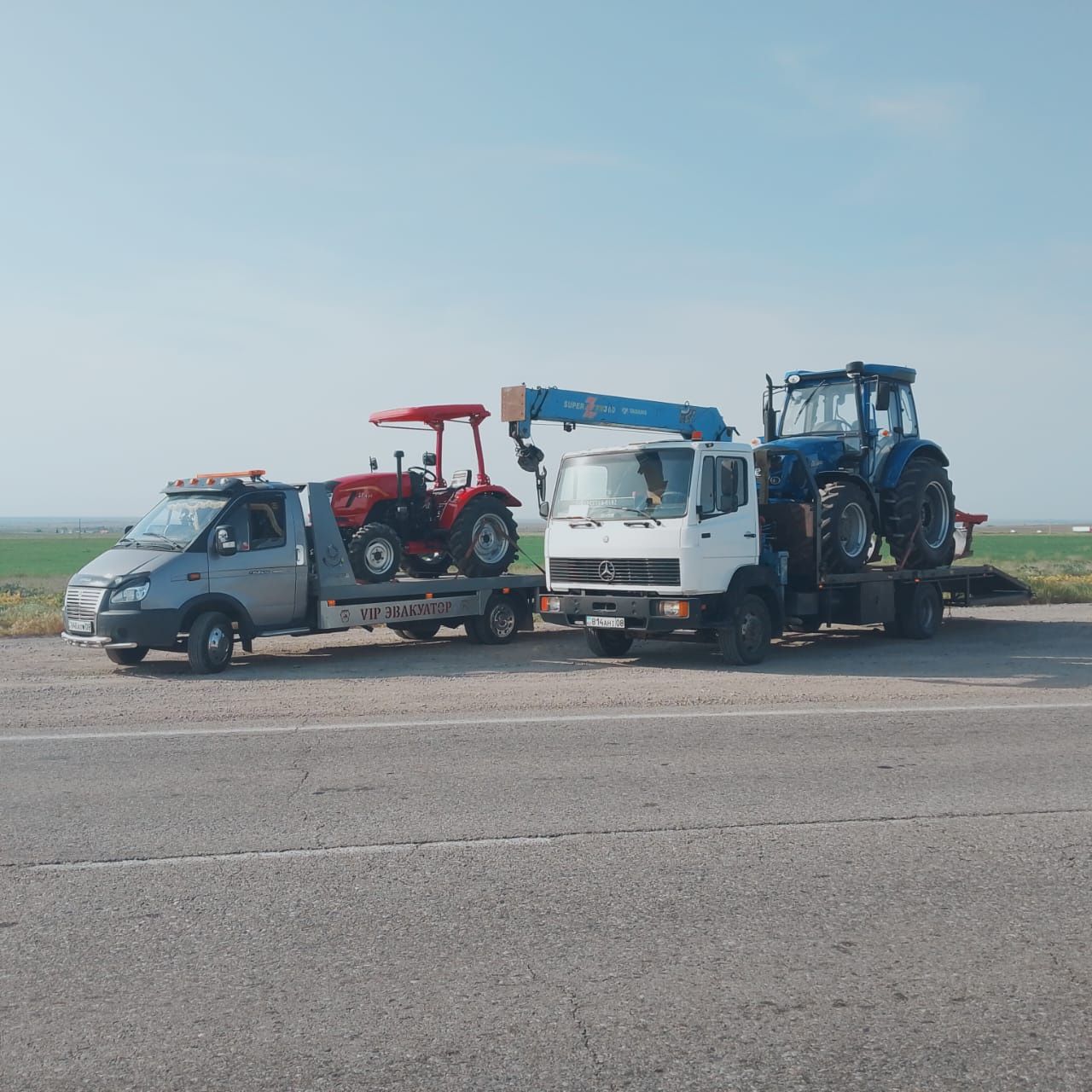 Услуги Эвакуатора и Манипулятор