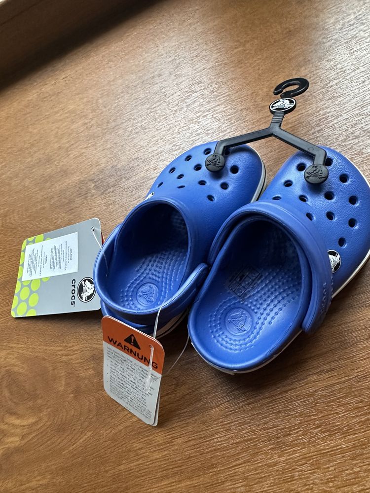 Оригинал !!Crocs для малышей