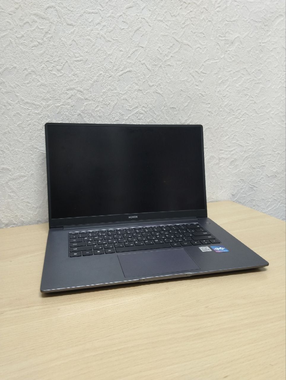 Honor MagicBook 15 в идеале