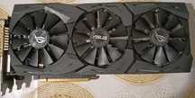 gtx 1060 6gb asus rog strix