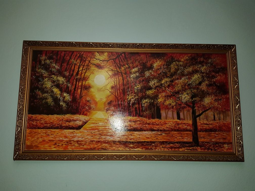 Картина 1.30 см х 70 см
