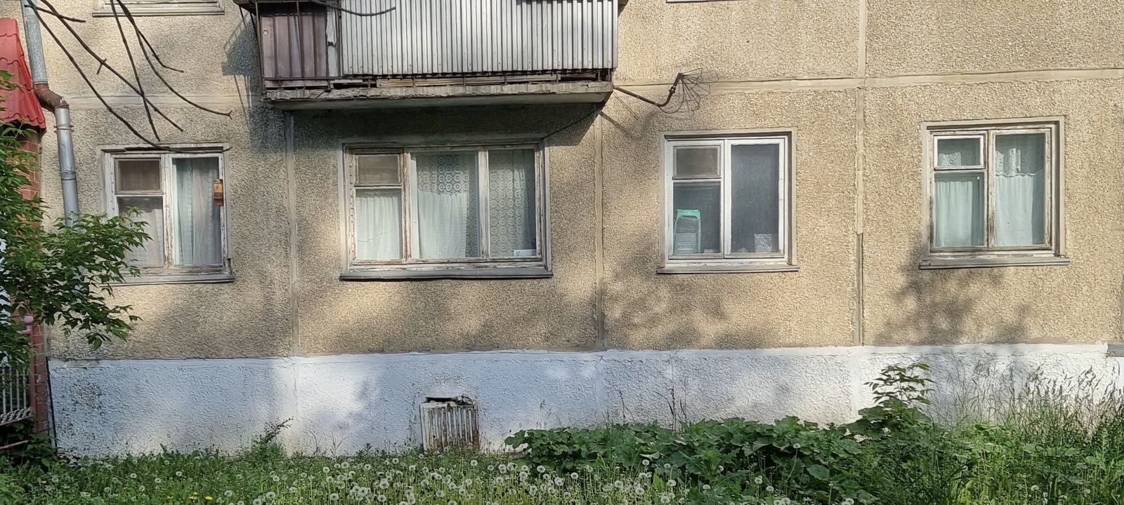 3х комнатная в центре.