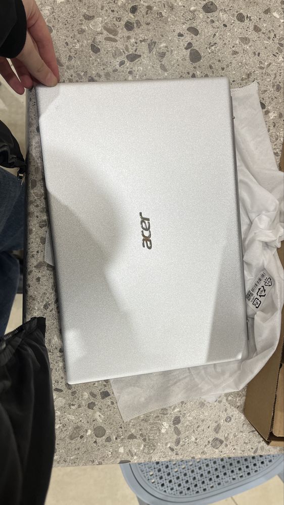 Acer swift 3 ноутбук