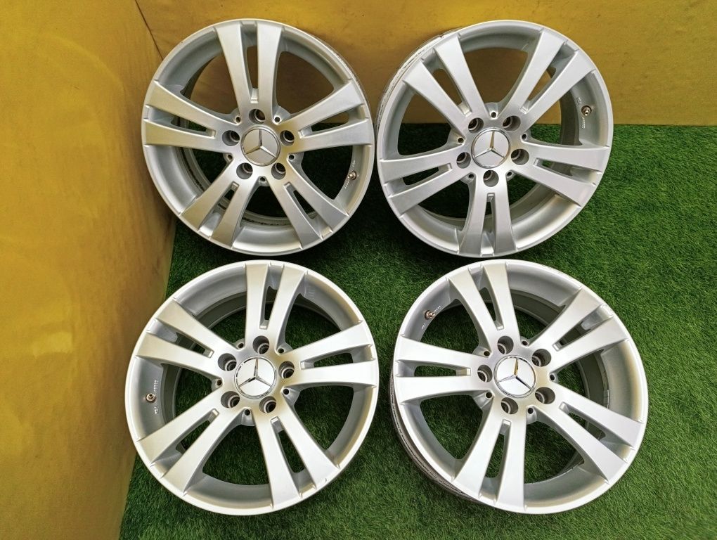 Диски R16 5×112 на Mercedes и другие.