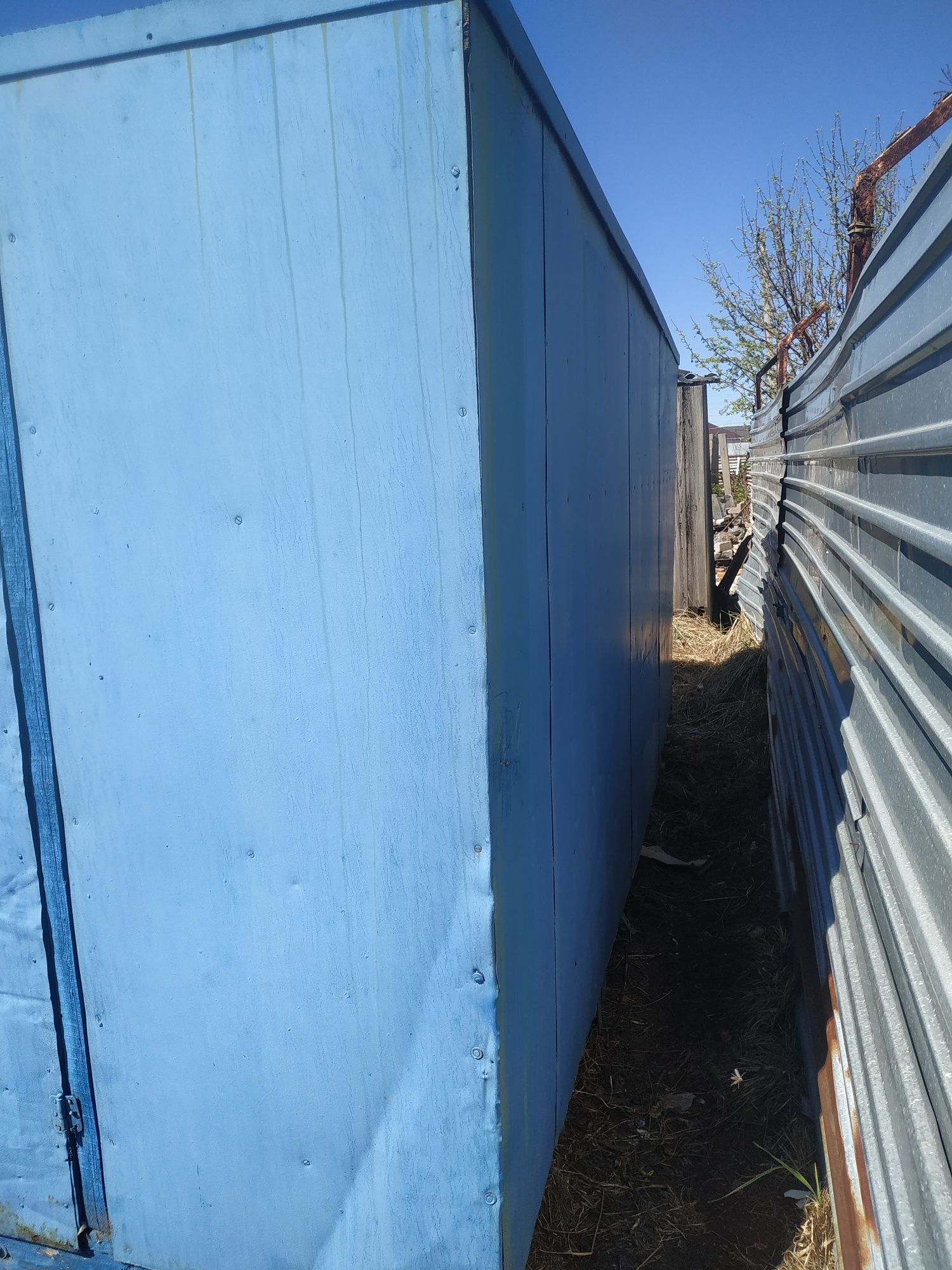 Продается будка Газ 53 (вагончик)