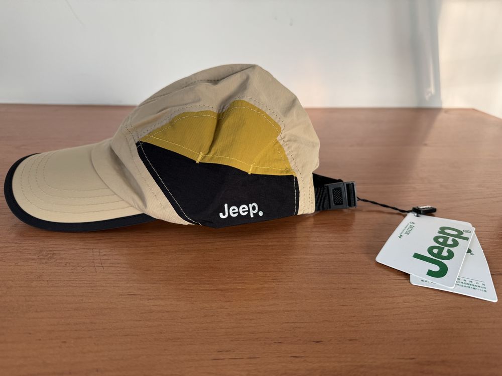 СРОЧНО!, продаю новую кепку, от бренда JEEP