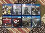 Игры на PS 4, 5000к, без торга