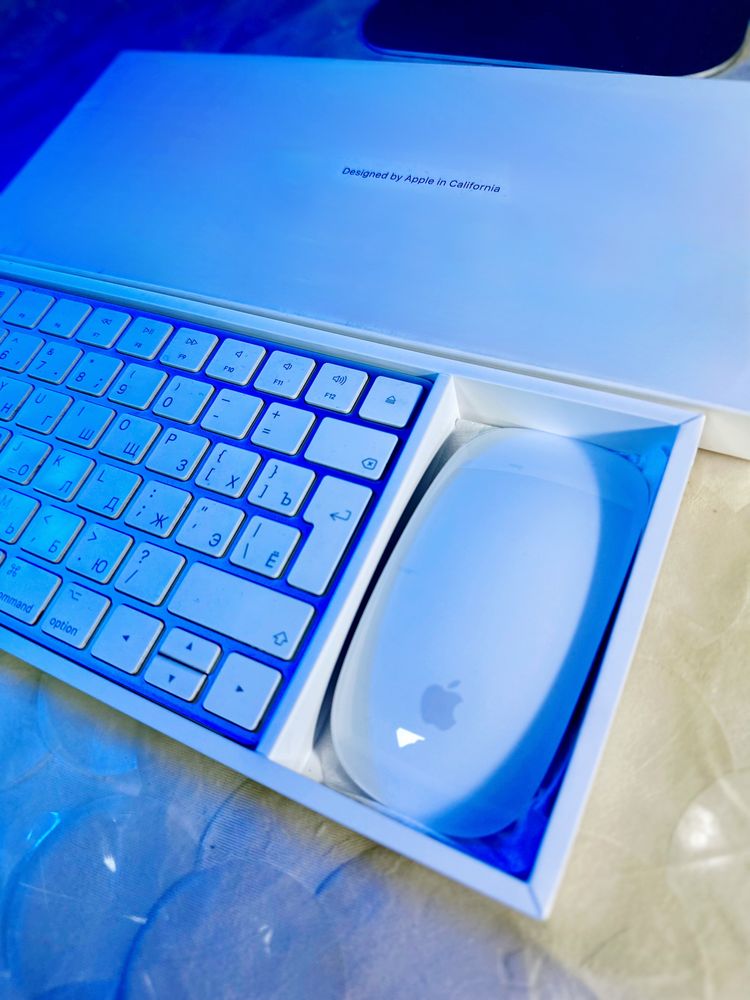 iMac 21.5, Retina 4K ищет нового хозяина