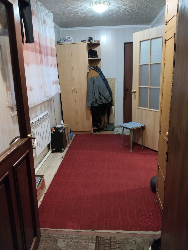 Продам дом с центральными коммуникациями