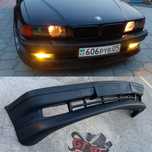 Бампера, пороги BMW E38 (стеклопластик) | AC Schnitzer стиль