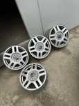 Диски Ronal R16 VW Golf 4