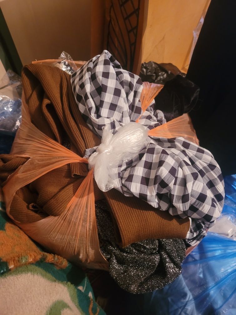 150шт женский одежда разные новый для продажа