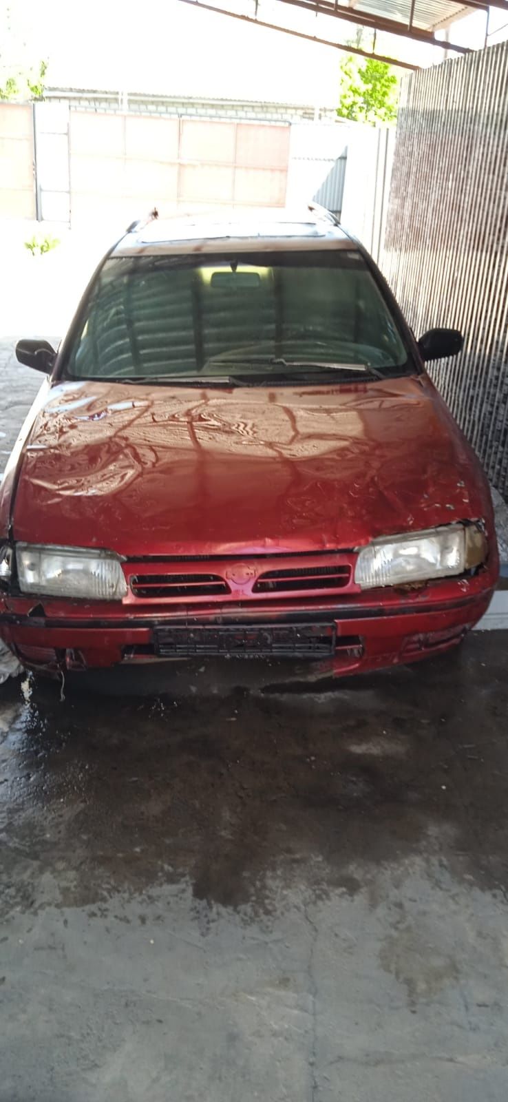 Nissan Primera 1993