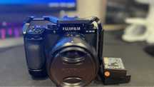 Фотоаппарат fujifilm xs 10