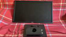 Монитор Dell E2417H, мошенники идите лесом