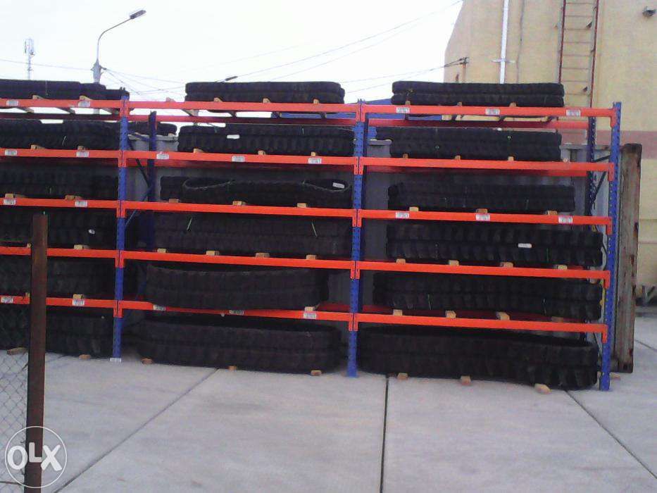 Резиновые гусеницы 180x72x36