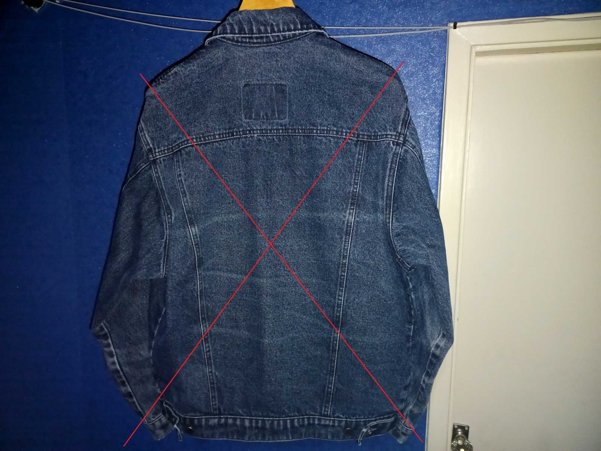 Винтажные джинсовые куртки из 90-х / Levi's / Miimco / Ретро