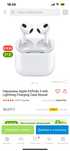 Продам AirPods 3 новые