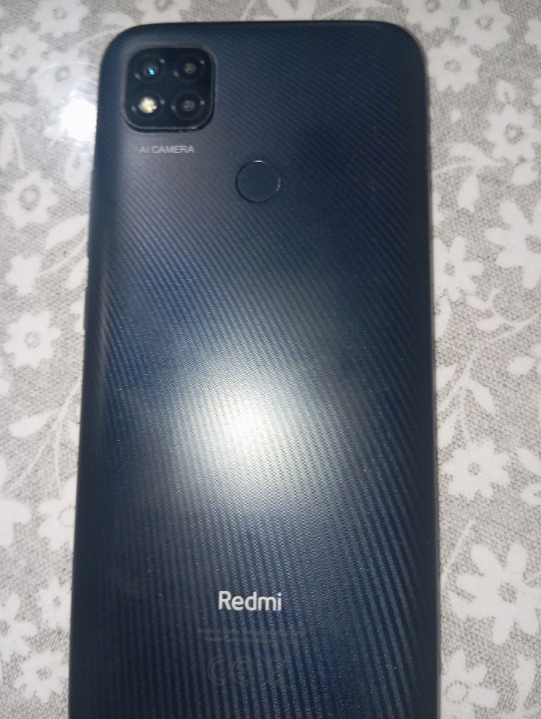 Pedmi 9c состояние нормальное