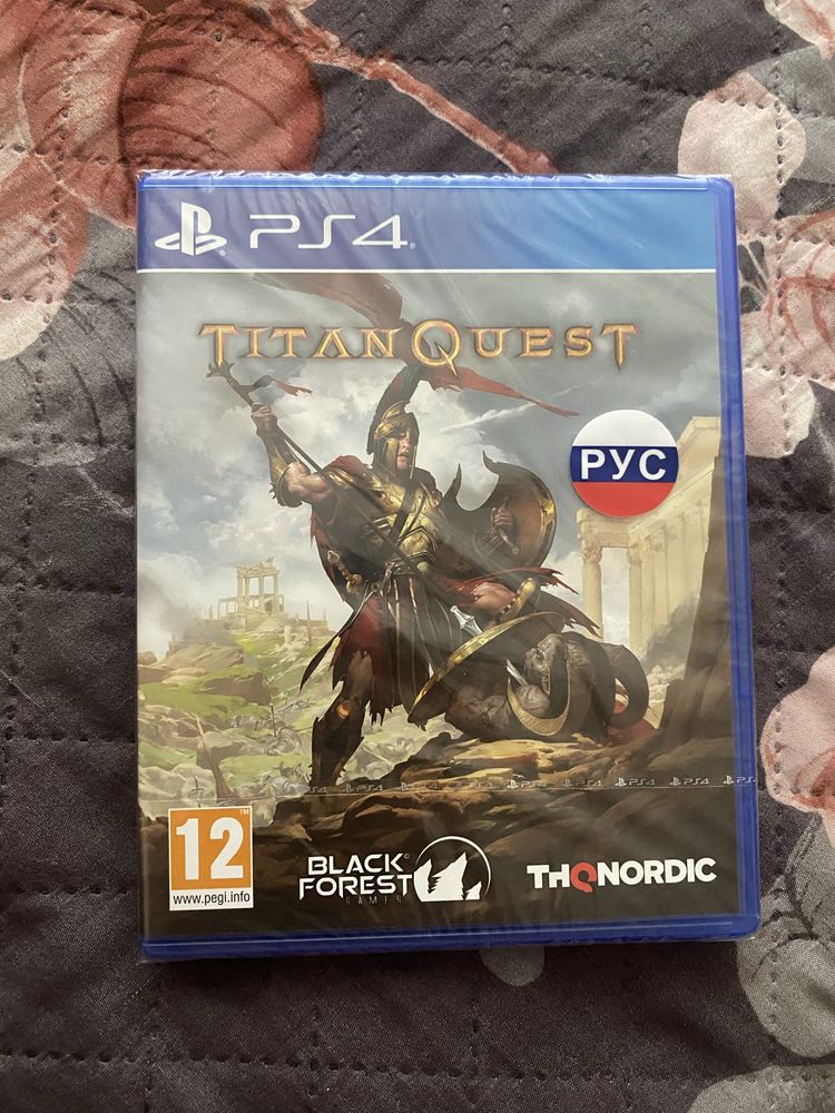 Игры на  ps4 ps5