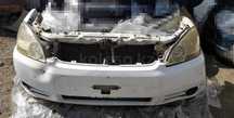Ноускат Toyota Ipsum II (02-09) фара, радиатор, бампер, телевизор