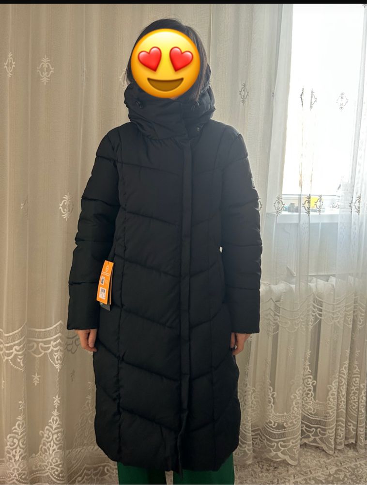 Зимная куртка