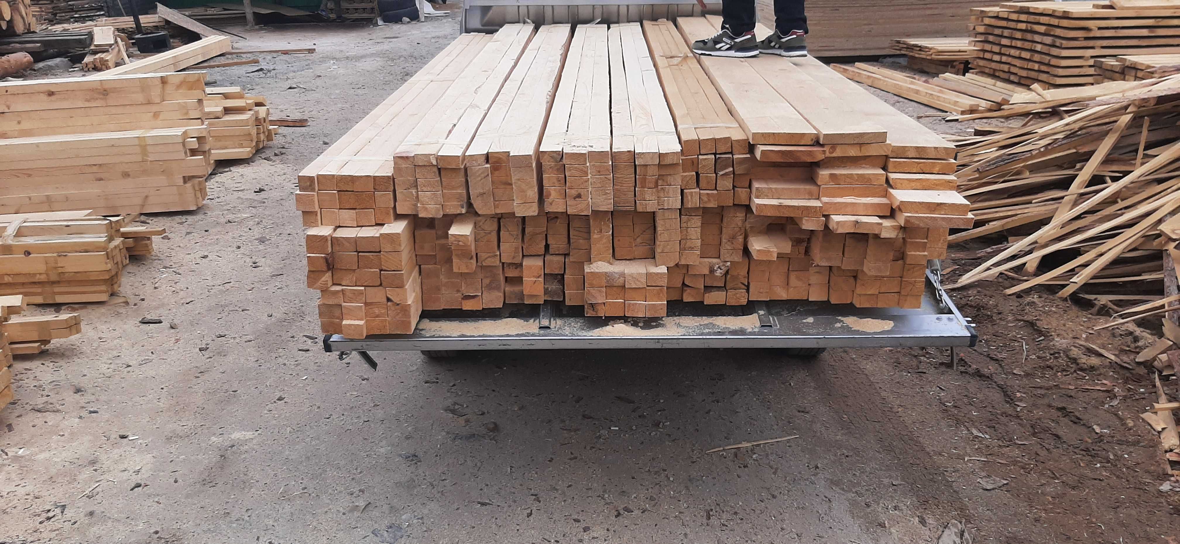 Брус 5×5 брус 5×3
