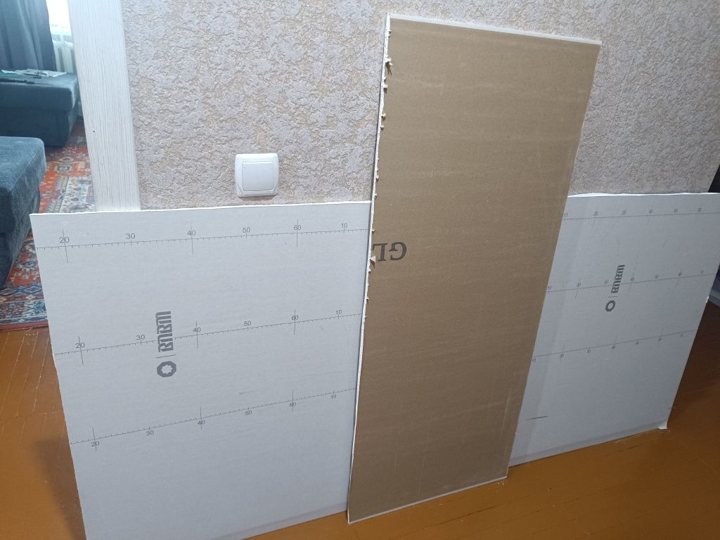 Гипсокартон продам