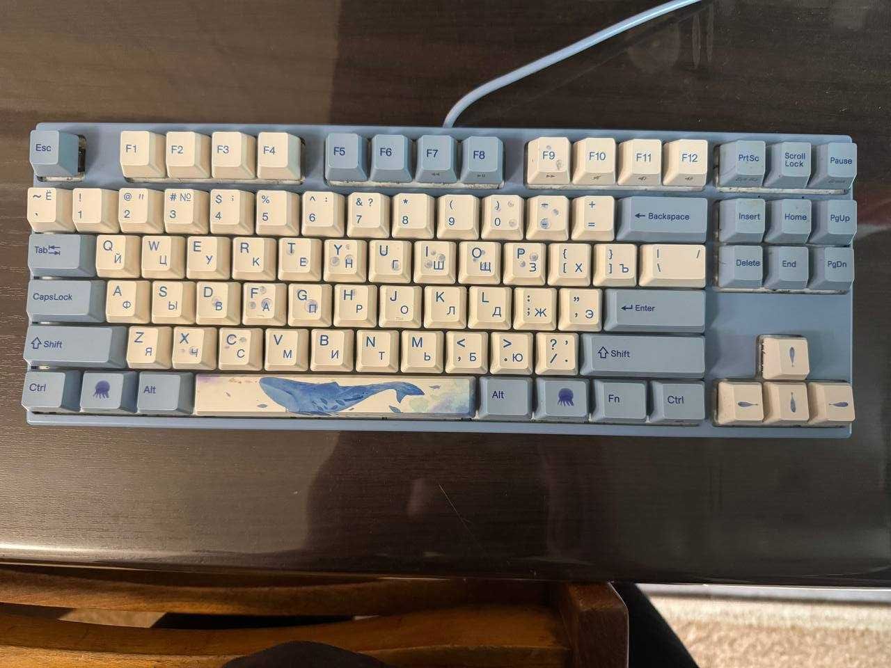 Клавиатура игровая