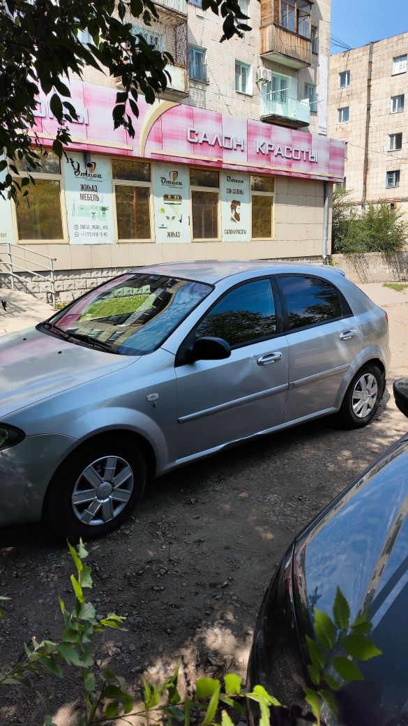 Шевроле Лачетти хэчбэк