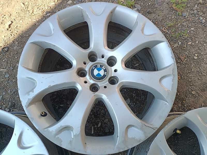 Продам оригинальные легкосплавные диски "211 стиль" на BMW X5 E70