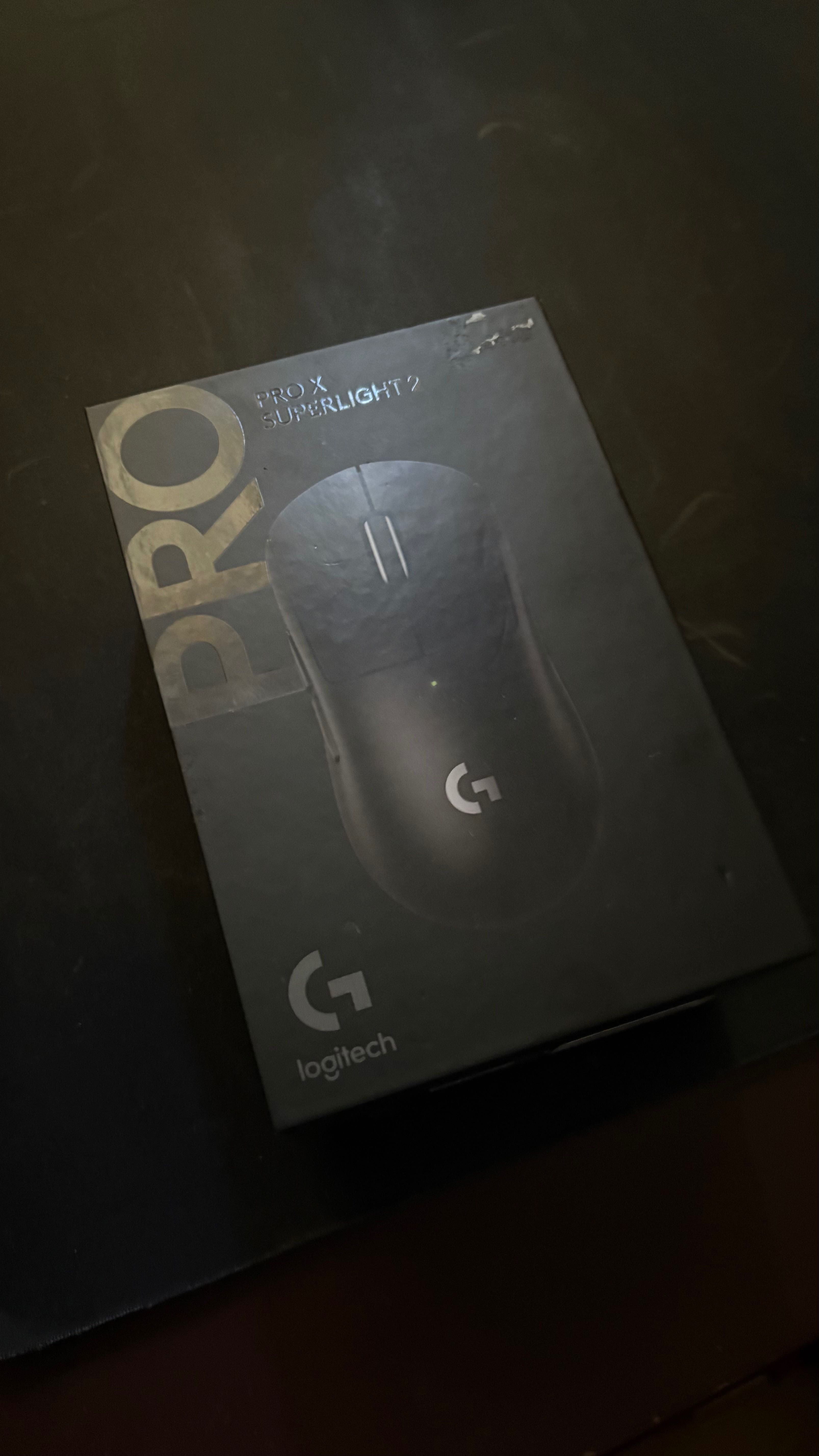 Logitech super light 2 pro x