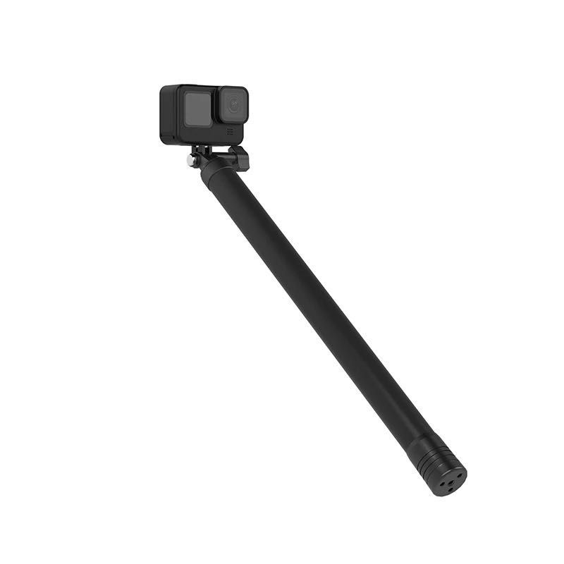 Карбоновый монопод Telesin 2,7 метра для GoPro max и Insta 360