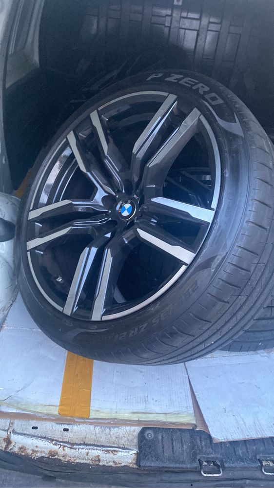 Шины Pirelli P ZERO
