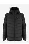 Пуховик мужской Columbia Labyrinth Loop Hooded Jacket Оригинал