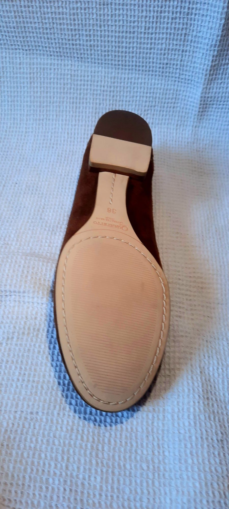 Продам итальянские туфли(новые)