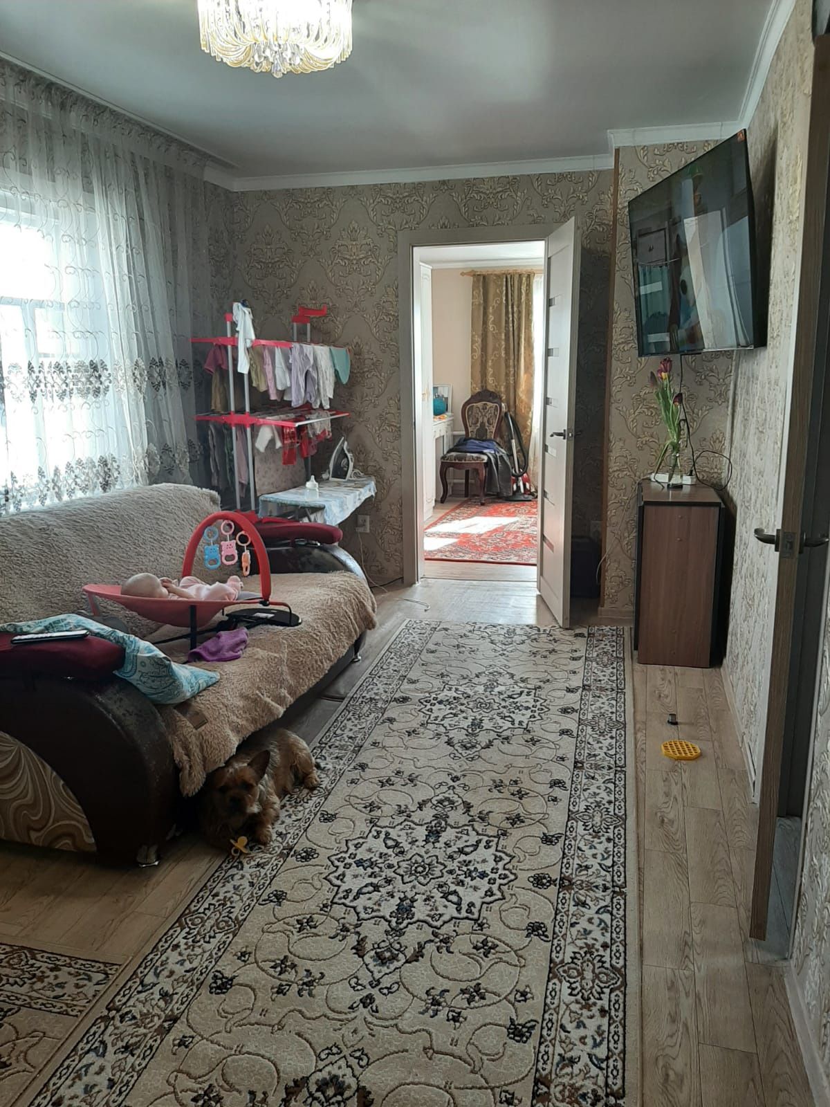 Продам дом село павлодарское