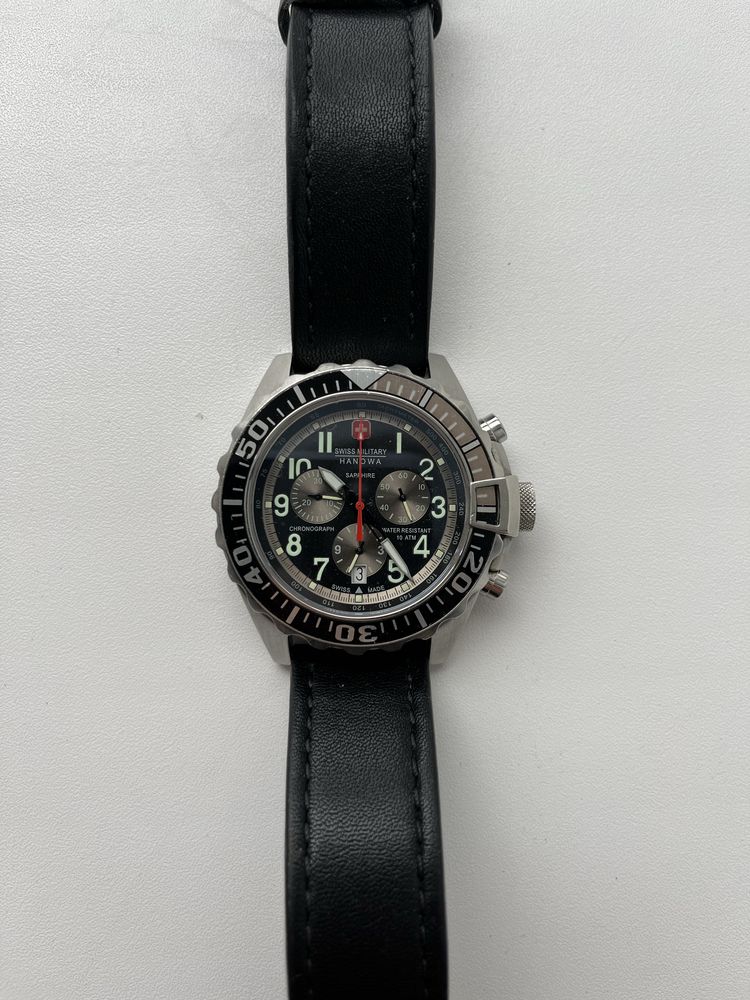 Swiss Military Hanowa