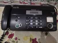 Продам стационарный телефон факс Panasonic
