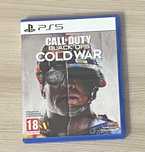 Диск call of duty cold war.