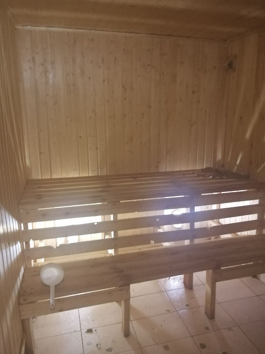 Сауна баня на дровах 3500 час