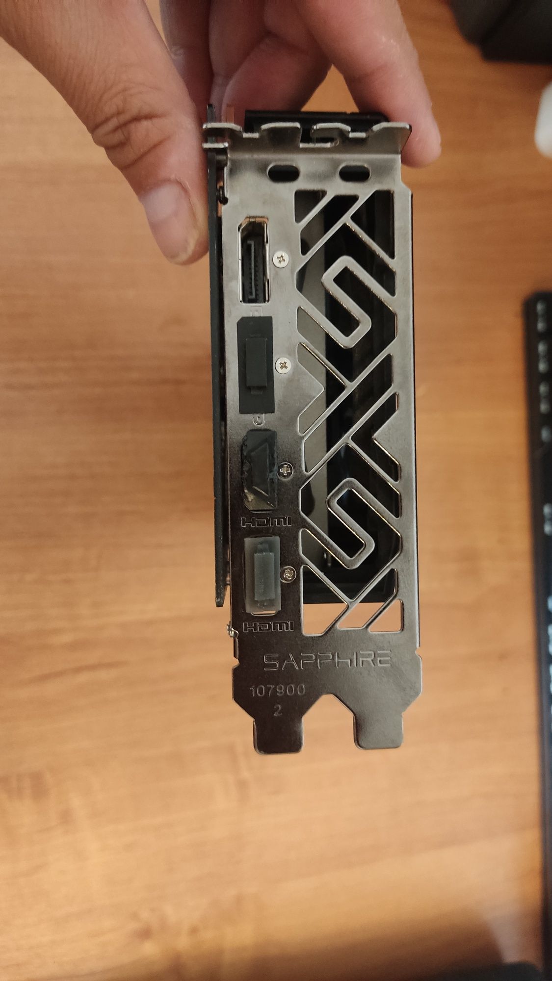 Radeon RX 5600 XT 6GB Sapphire Pulse